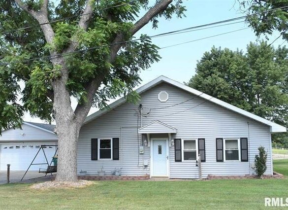 Online ONLY Real Estate Auction – Galesburg, IL