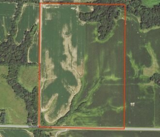 Peoria County Land Auction: 108 +/- Acres Selling in 1 Tract