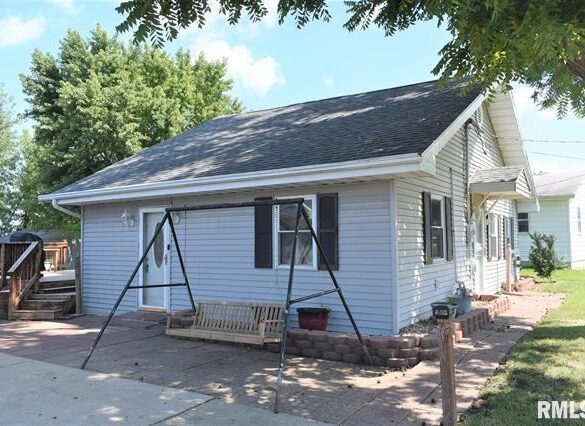 Online ONLY Real Estate Auction – Galesburg, IL