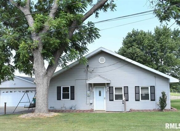 Online ONLY Real Estate Auction – Galesburg, IL