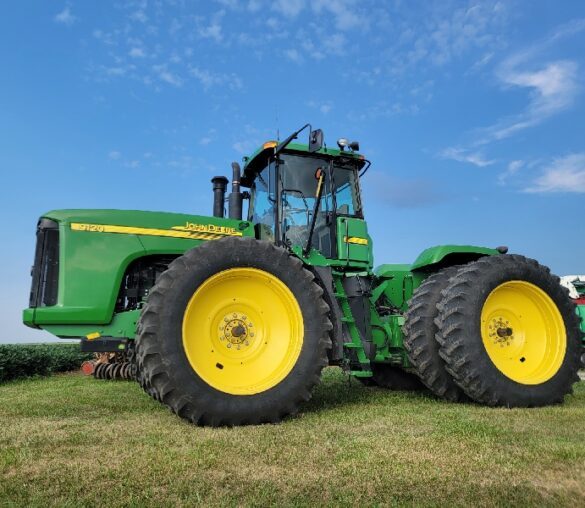 LIVE / ONLINE Machinery Consignment Auction – Consignments CLOSED