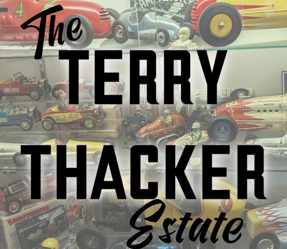 The Terry Thacker Estate