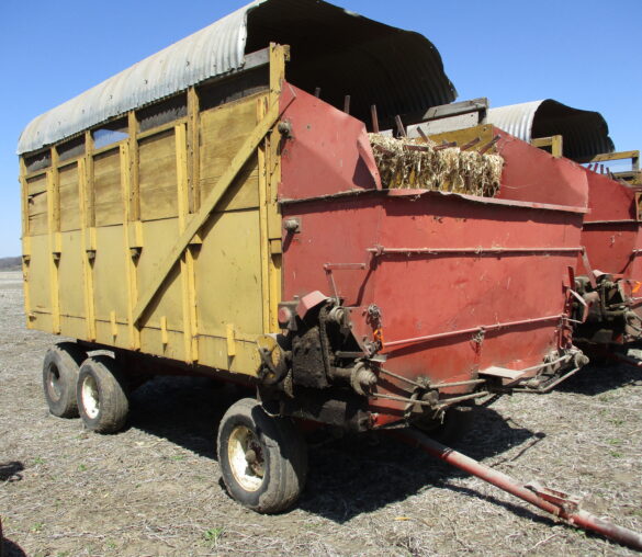 Larry Tanner Farm Retirement Auction – Warsaw, IL