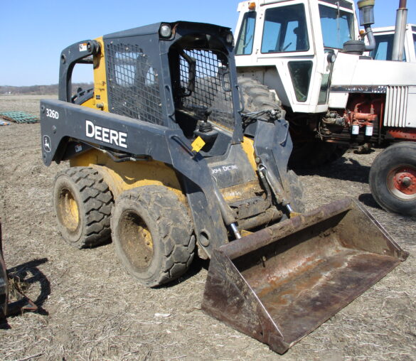 Larry Tanner Farm Retirement Auction – Warsaw, IL