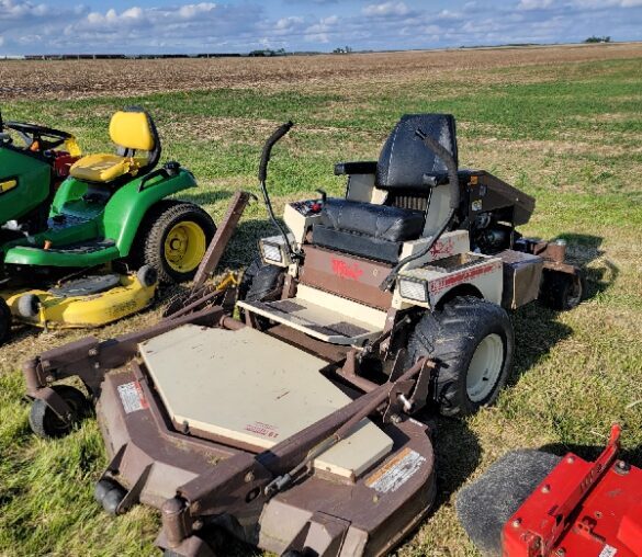 Lawnmower & Small Equipment ONLINE Auction