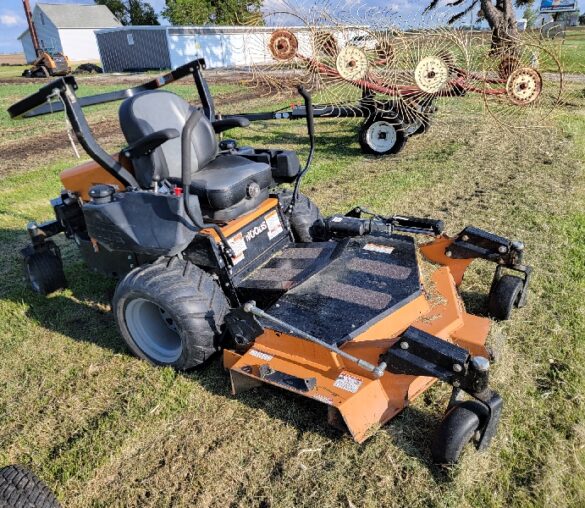 Lawnmower & Small Equipment ONLINE Auction
