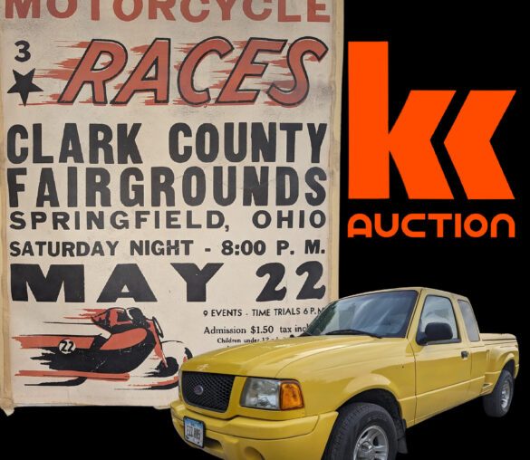 Art Betts Estate LIVE AUCTION- Keokuk, Iowa