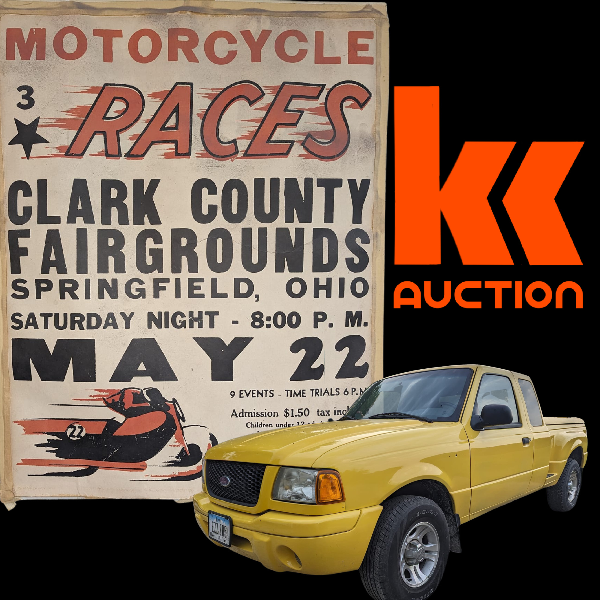 Art Betts Estate LIVE AUCTION Keokuk, Iowa Kyle Kelso Auctioneer
