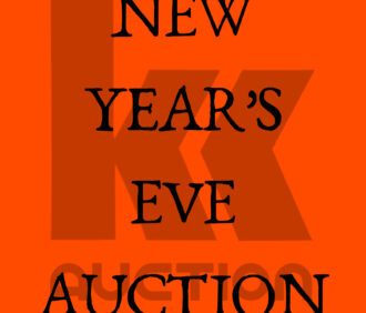 New Years EVE Antique Auction – LIVE