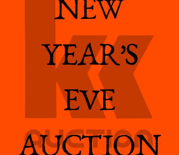 New Years EVE Antique Auction – LIVE