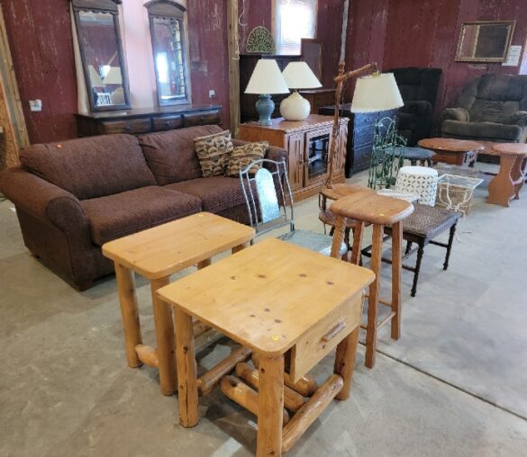 Multi-Party / Estate ONLINE ONLY Auction – Bushnell, IL