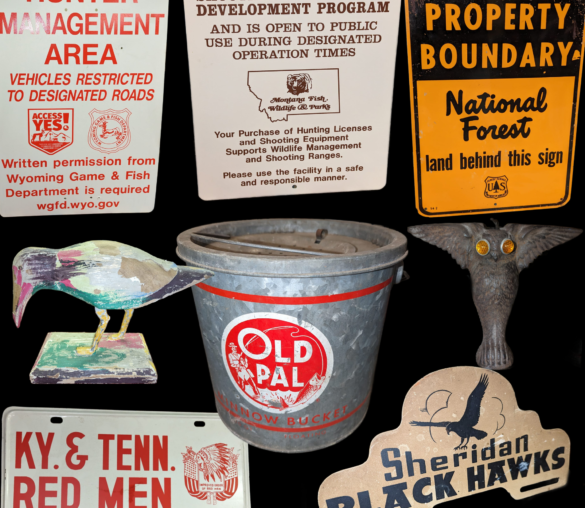 Antique & Advertising Auction – ONLINE ONLY