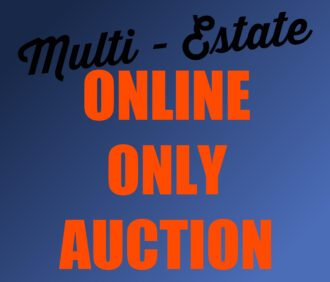 Multi-Party / Estate ONLINE ONLY Auction – Bushnell, IL