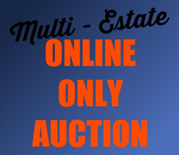 Multi-Party / Estate ONLINE ONLY Auction – Bushnell, IL