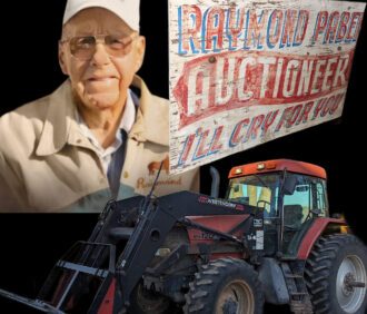 Raymond Paben Estate –         LIVE AUCTION