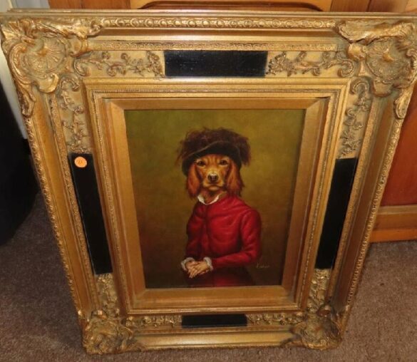 Thompson Estate ONLINE Auction