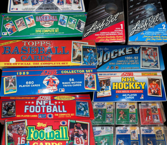 Spring Antique / Sports Memorabilia Auction – NEW DATE