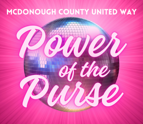 Mcdonough County United Way POWER OF THE PURSE