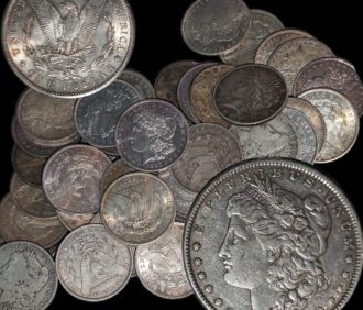 Coin Auction – Collector Coins & Bulk – LIVE AUCTION