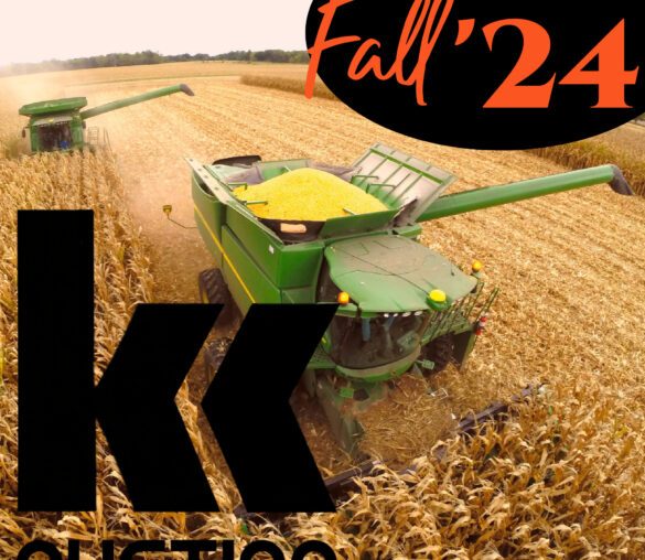 Annual Fall ’24 Machinery Consignment Auction Ring 1 – Consignment CLOSED