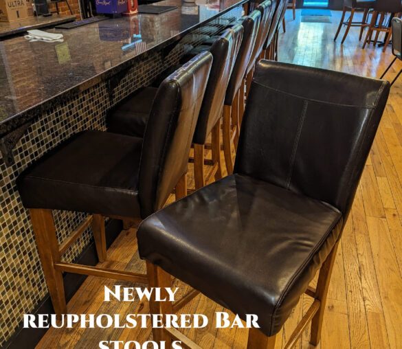 The Revelry Bar – Quincy, IL Bar Equipment & Personal Property