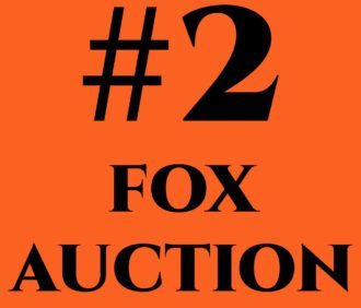 The Arlan & Bobbie Fox Estate – Auction #2