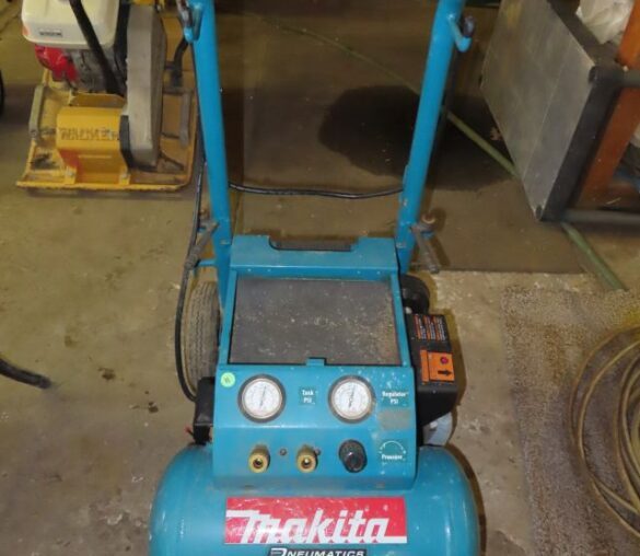 Mike Parker Construction Retirement Auction – Macomb, IL