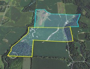 Henderson County Land Auction: Pruett 280 +/- Acres SOLD Tract 1$6550, Tract 2 $5900