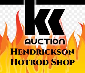 Hendrickson Hot Rod Shop – Biggsville, IL –  Seller Michael L. Hendrickson