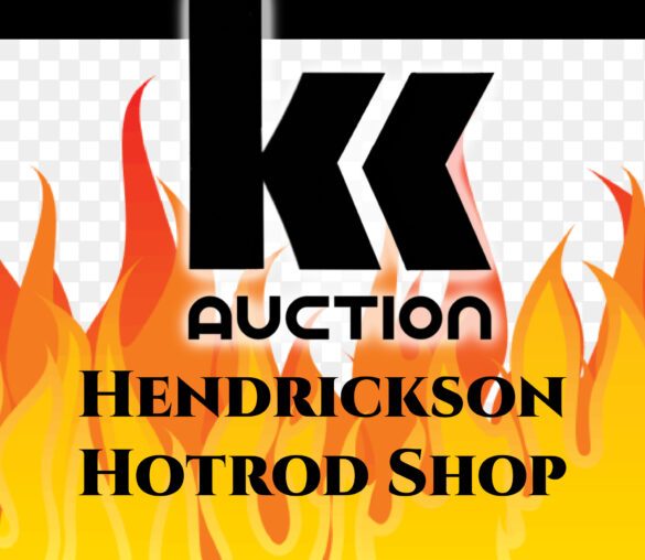 Hendrickson Hot Rod Shop – Biggsville, IL –  Seller Michael L. Hendrickson