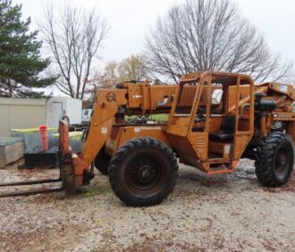 Goerlich Roofing Liquidation Auction – Quincy, IL