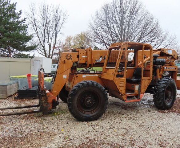 Goerlich Roofing Liquidation Auction – Quincy, IL