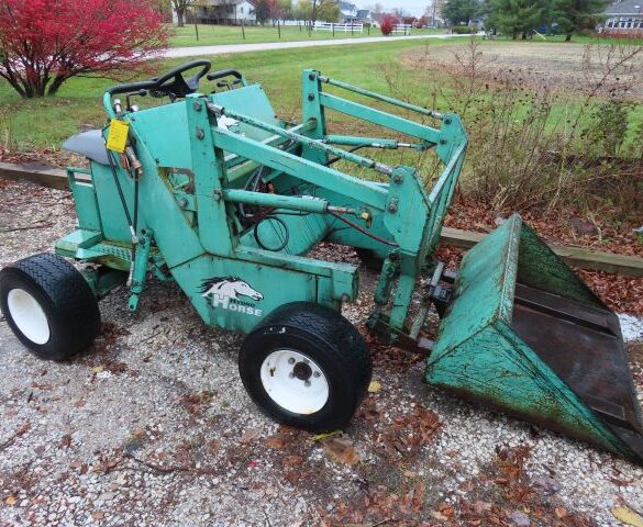 Goerlich Roofing Liquidation Auction – Quincy, IL