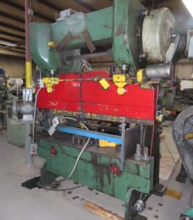 Machinist / Industrial Overflow Online Only Auction – Bushnell, IL