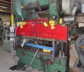 Machinist / Industrial Overflow Online Only Auction – Bushnell, IL