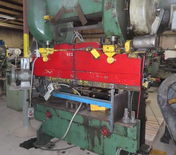 Machinist / Industrial Overflow Online Only Auction – Bushnell, IL