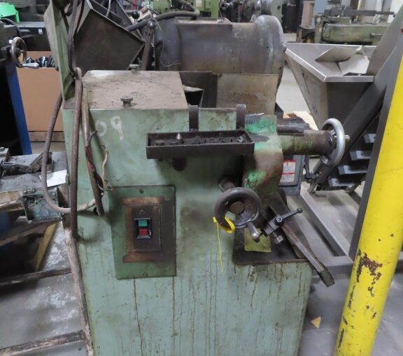 Machinist / Industrial Overflow Online Only Auction – Bushnell, IL