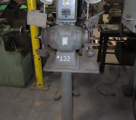 Machinist / Industrial Overflow Online Only Auction – Bushnell, IL