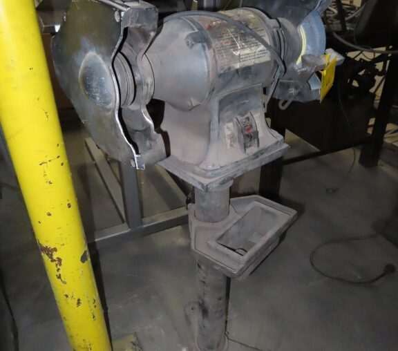 Machinist / Industrial Overflow Online Only Auction – Bushnell, IL