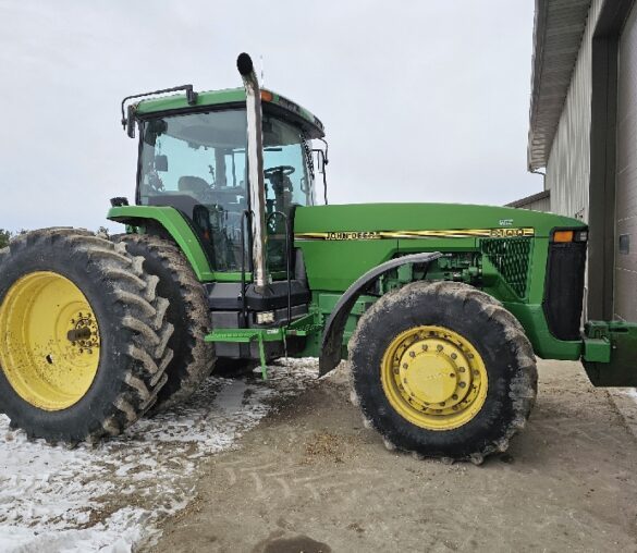 Annual Spring Machinery Consignment Auction – Adair, IL CONSIGN NOW