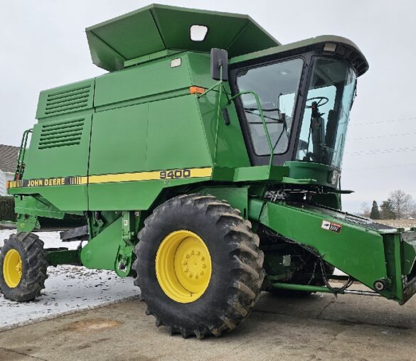 Annual Spring Machinery Consignment Auction – Adair, IL CONSIGN NOW