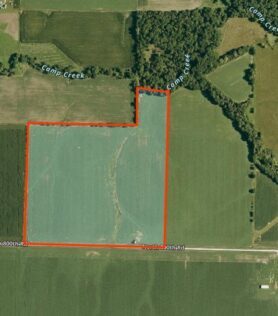 McDonough County Land Auction: The Estate of Dorothy J. Finn 53.83 Surveyed Acres