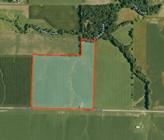 McDonough County Land Auction: The Estate of Dorothy J. Finn 53.83 Surveyed Acres