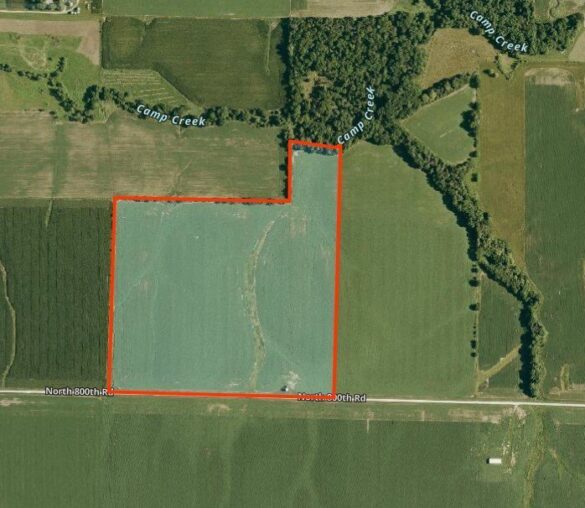 McDonough County Land Auction: The Estate of Dorothy J. Finn 53.83 Surveyed Acres