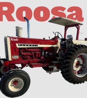 Gale Roosa Estate Online Only Auction – Ipava, IL