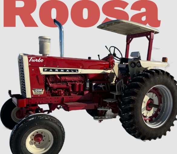 Gale Roosa Estate Online Only Auction – Ipava, IL