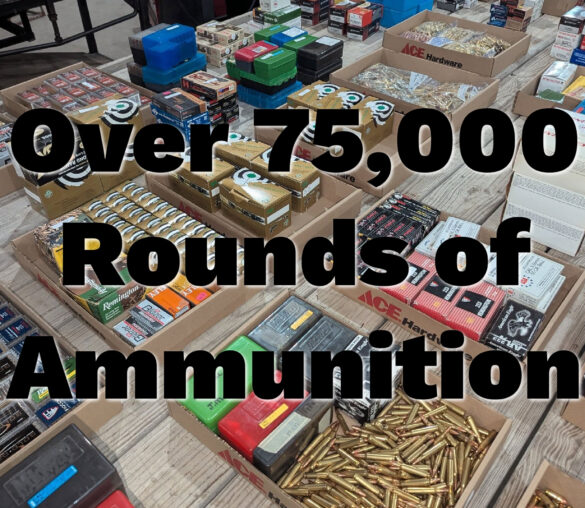 Guns, Ammo, Antiques, Reloading Equipment Online Only Auction – Bushnell, IL