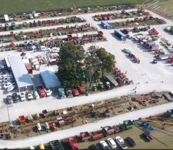 Annual Spring Machinery Consignment Auction – Adair, IL CONSIGN NOW