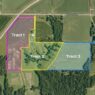 McDonough County Land Auction: Miller Family Trust 158.17 Surveyed Acres, Selling in 3 Tracts