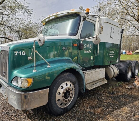 G&R Transfer Retirement/Liquidation Auction – Mapleton, IL